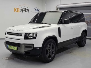 디펜더 P300 중고차