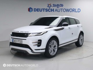 레인지로버 이보크 P250 중고차