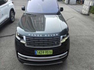 레인지로버 D350 중고차