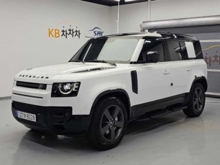 디펜더 D300 중고차