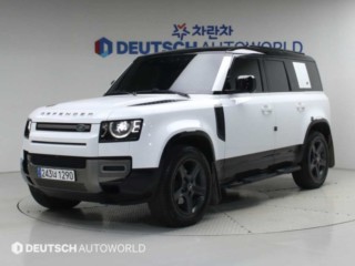 디펜더 P300 중고차