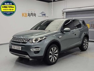 디스커버리 스포츠 2.0 TD4 HSE 럭셔리 중고차