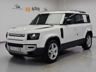 디펜더 D250 중고차