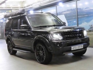 디스커버리 TDV6 중고차