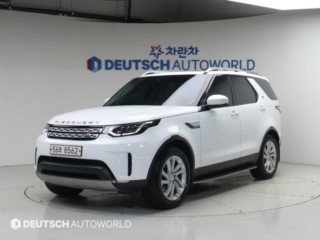 디스커버리 3.0 TD6 HSE 중고차