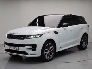 레인지로버 스포츠 P360 중고차