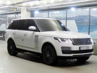 레인지로버 SDV8 중고차