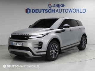레인지로버 이보크 P250 중고차