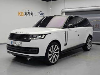 레인지로버 P530 중고차
