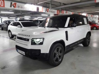 디펜더 P300 중고차