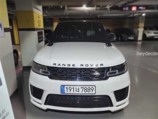 레인지로버 스포츠 SDV6 중고차