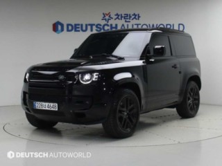 디펜더 D250 중고차