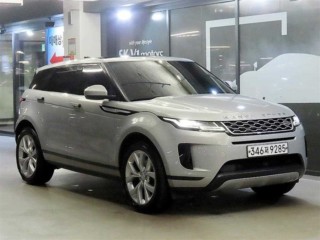 레인지로버 이보크 P250 중고차