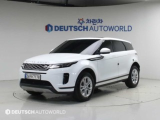 레인지로버 이보크 D150 중고차