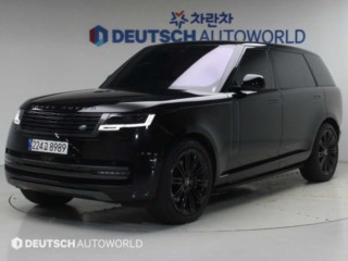 레인지로버 P530 중고차