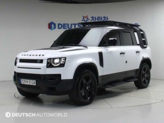 디펜더 D250 중고차