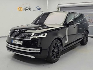 레인지로버 P530 중고차