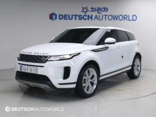 레인지로버 이보크 P250 중고차