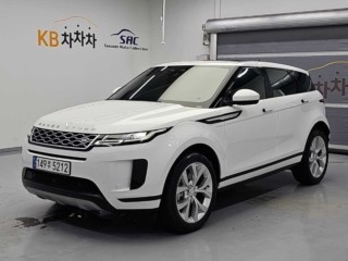 레인지로버 이보크 P250 중고차