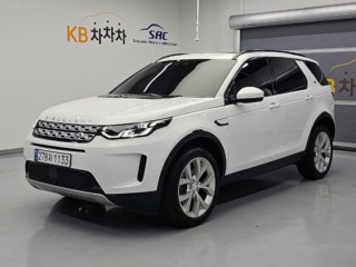 디스커버리 스포츠 P250 중고차