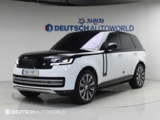 레인지로버 D350 중고차