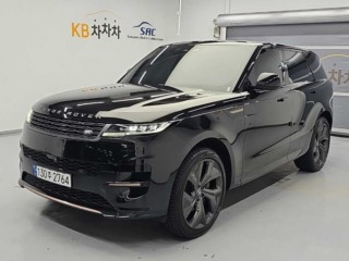 레인지로버 스포츠 P360 중고차