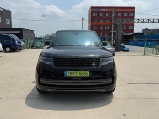 레인지로버 P530 중고차
