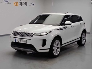 레인지로버 이보크 P250 중고차
