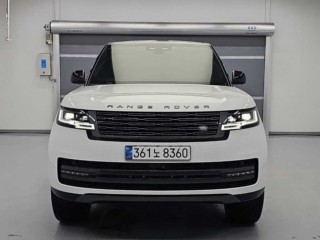레인지로버 D350 중고차