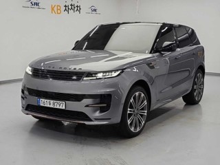 레인지로버 스포츠 P400 중고차