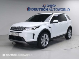디스커버리 스포츠 P250 중고차