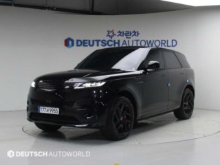 레인지로버 스포츠 D300 중고차