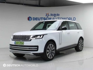 레인지로버 P530 중고차