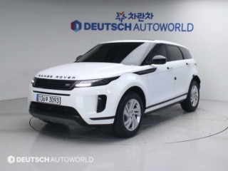 레인지로버 이보크 P250 중고차