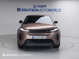레인지로버 이보크 P250 중고차