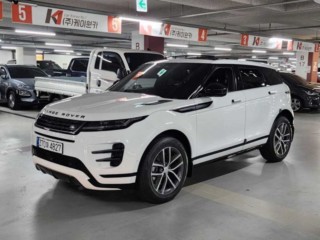 레인지로버 이보크 P250 중고차