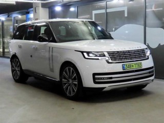 레인지로버 P550E 중고차