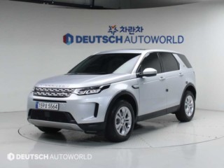 디스커버리 스포츠 P250 중고차