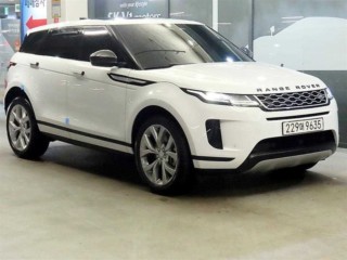 레인지로버 이보크 P250 중고차
