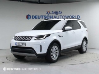 디스커버리 P300 중고차