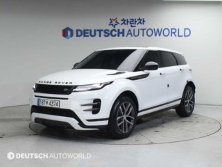 레인지로버 이보크 P250 중고차